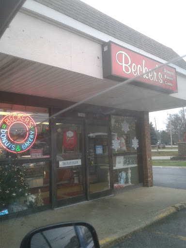 Donut Shop «Beckers Donuts & Bakery», reviews and photos, 29603 Lorain Rd, North Olmsted, OH 44070, USA