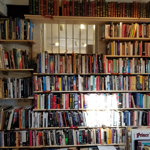 Book Store «A Cappella Books», reviews and photos, 208 Haralson Ave NE, Atlanta, GA 30307, USA