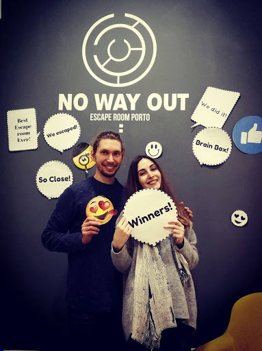 No Way Out Escape Room Porto