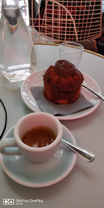 Muffin du Restaurant servant le petit-déjeuner République of Coffee à Paris - n°9
