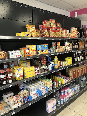 O'market à Le Barcarès