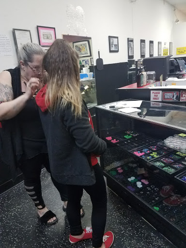 Explore mother step daughter tattoo ideas, creative tattoo ideas in Hamilton, available at A New Part of You Tattoos and Piercings