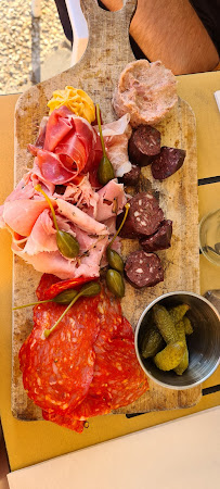 Charcuterie du Restaurant français Chez Bob à Saint-Palais-sur-Mer - n°7