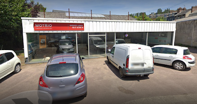 Motrio - Garage Leroy à Lisieux
