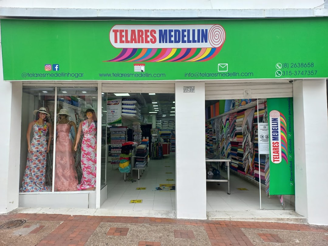 Telares Medellín Hogar SAS