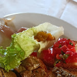 Photo n°2 de l'avis de Kosta.N fait le 28/07/2021 à 14:03 sur le  Osteria la Rocca à Loro Ciuffenna