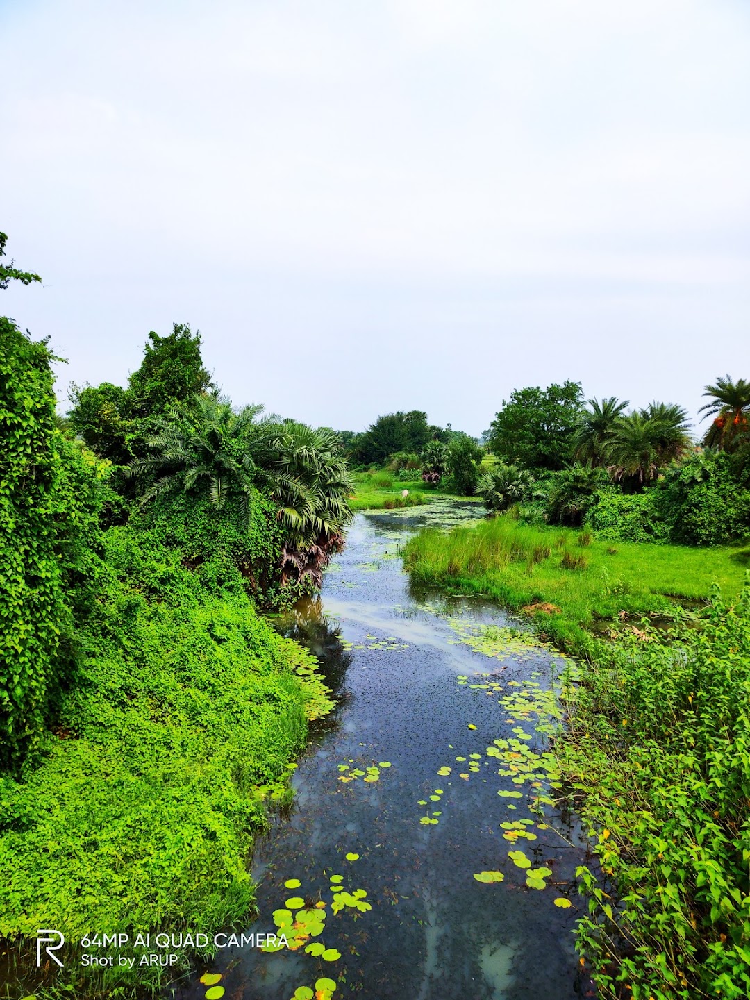 ধান্যখুনী নদী ব্রীজ