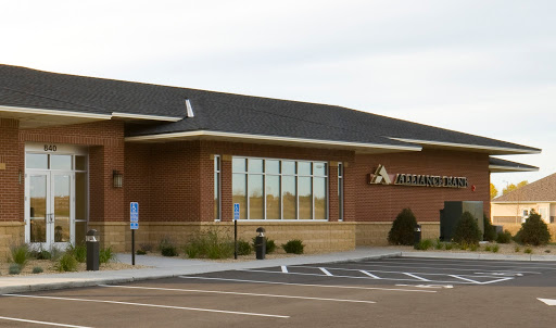 Alliance Bank in Lake City, Minnesota