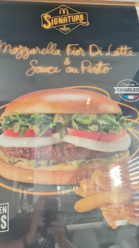 Aliment-réconfort du Restauration rapide McDonald's à Le Crès - n°19
