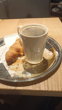 Croissant du Sandwicherie Pret A Manger à Paris - n°8