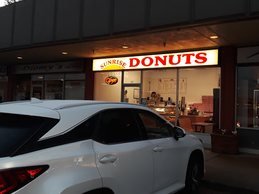 Donut Shop «Sunrise Donuts», reviews and photos, 68 E Washington St, Petaluma, CA 94952, USA