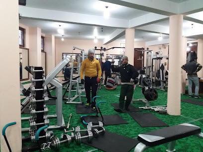 Fitness Generation Gym Hawal - 4R55+G8F, Hawal chowk near Bajaj service centre sgr Srinagar Jammu and Kashmir, Hawal, Srinagar, Jammu and Kashmir 190011