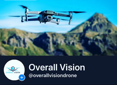 Overall vision drone