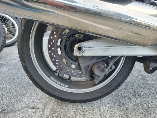 Motorcycle Shop «Tokyo Moto», reviews and photos, 50 Otis St, San Francisco, CA 94103, USA