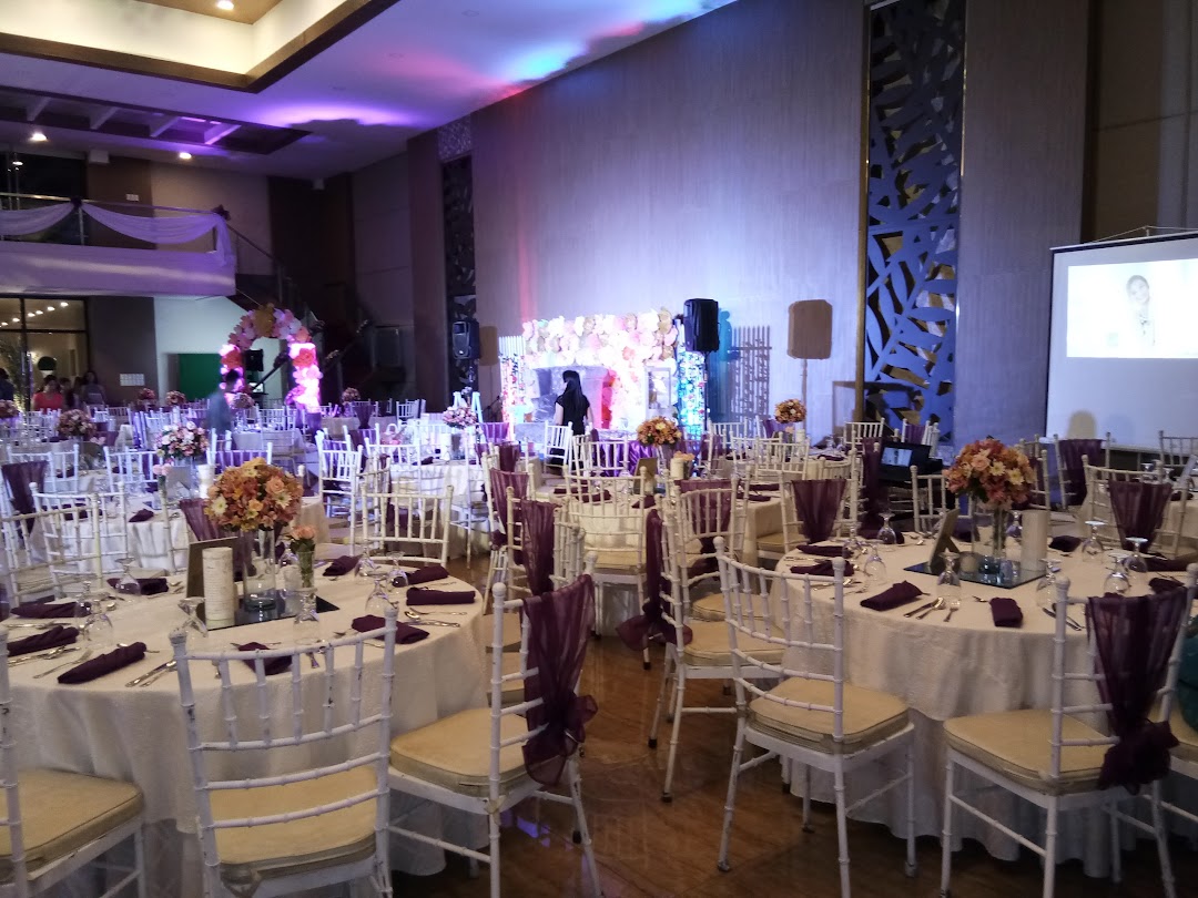 The Grand Cobo Events Place