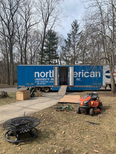 Moving Company «University Moving & Storage», reviews and photos, 3881 Perry Blvd, Whitestown, IN 46075, USA