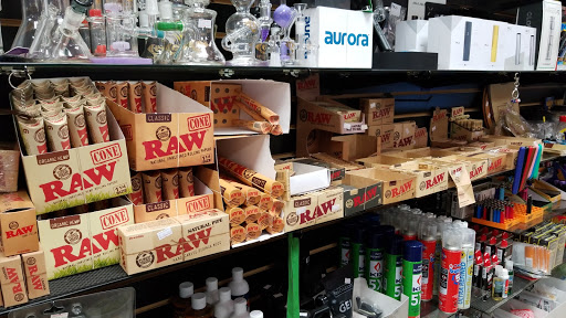 Tobacco Shop «Smoke shop & vape shop», reviews and photos, 10807 Beverly Blvd, Whittier, CA 90601, USA