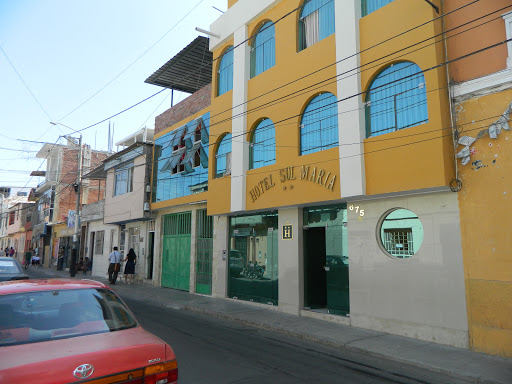 Hotel Sol Maria