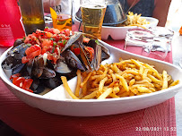 Moule du Restaurant méditerranéen LCB LE COURS - Brasserie Restaurant Marseille Vieux Port - n°5