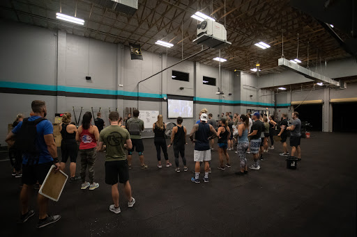 Gym «CrossFit Lena», reviews and photos, 5317 Lena Rd #107, Bradenton, FL 34211, USA