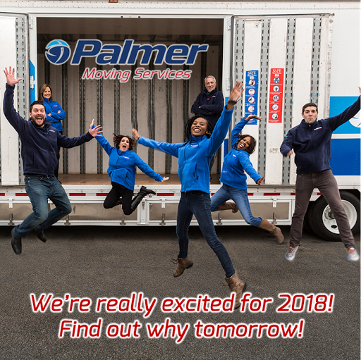 Moving and Storage Service «Palmer Moving & Storage Co.», reviews and photos, 24660 Dequindre Rd, Warren, MI 48091, USA