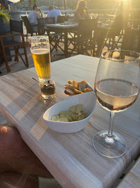 Plats et boissons du Restaurant l'amiral sainte maxime - n°11