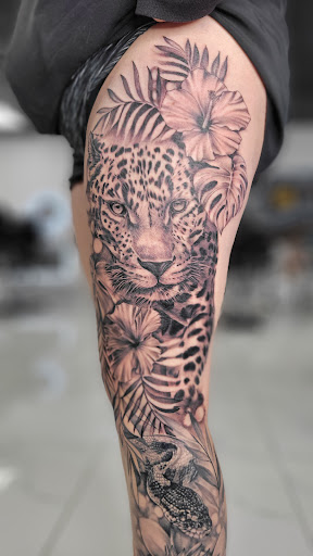 Explore mystical tattoo ideas, creative tattoo ideas in Lockeford, available at Lucky You Tattoos Lockeford