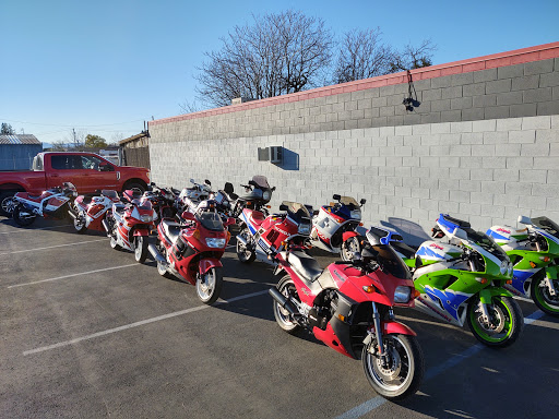 Motorcycle Repair Shop «1Up Motorsports», reviews and photos, 645 N 1st St, Dixon, CA 95620, USA