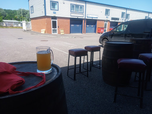 Rusty Garage Brewery