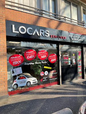 AUTO ECOLE LOCARS-SERVICE centre de formation CPF à Villeneuve-la-Garenne