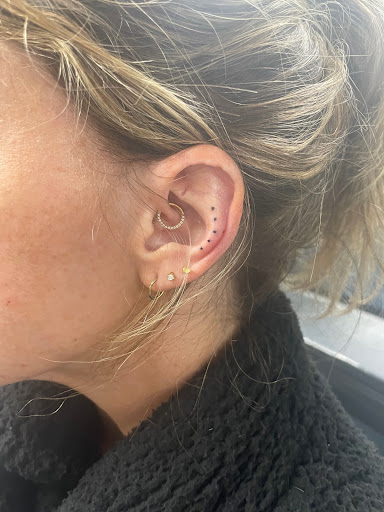 Explore son name tattoo ideas for dad, creative tattoo ideas in Foley, available at Symbolic Ink Tattoo Studio