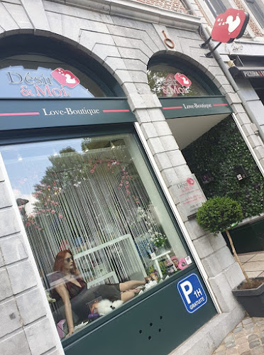 Désir et Moi Liège - Love Shop