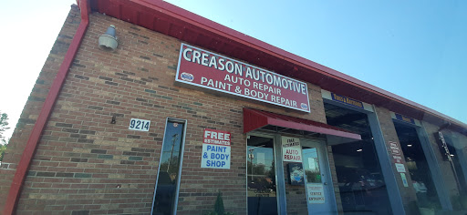 Auto Body Shop «Creason Automotive & Wrecker», reviews and photos, 9214 Monroe Rd, Charlotte, NC 28270, USA