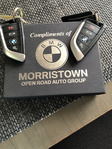 BMW Dealer «BMW of Morristown», reviews and photos, 111 Ridgedale Ave, Morristown, NJ 07960, USA