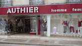 AUTHIER Sas Saint-Yrieix-la-Perche