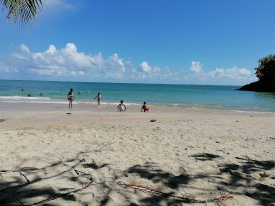 Plage Manbia