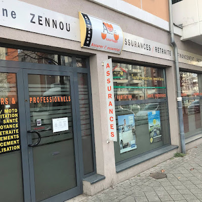 Azene Courtage à Strasbourg
