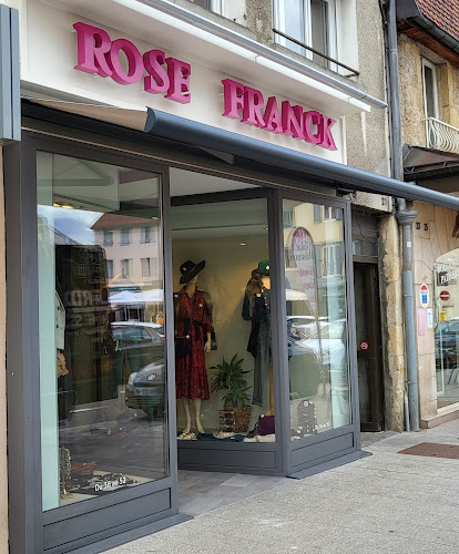 Boutique Rose Franck à Pontarlier