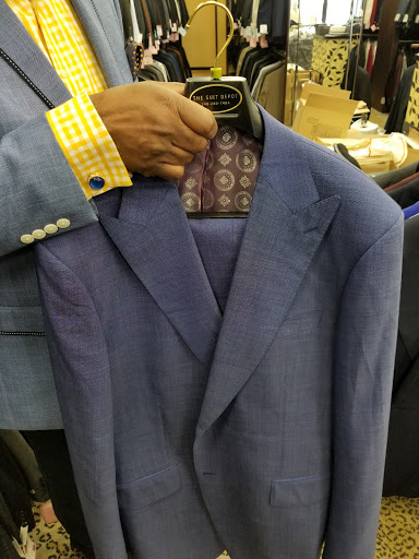 Stores to buy men's blazers Detroit