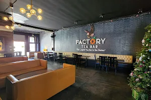 Factory Tea Bar image