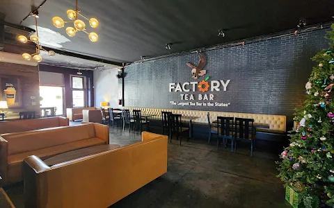 Factory Tea Bar image