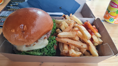 Burger Brothers à Thionville