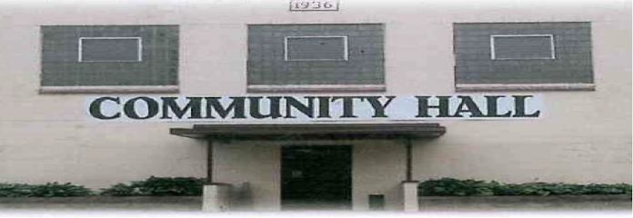 Hustisford Community Hall