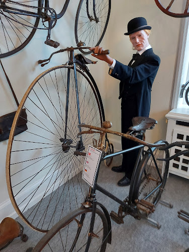 Danmarks Cykelmuseum - Viborg