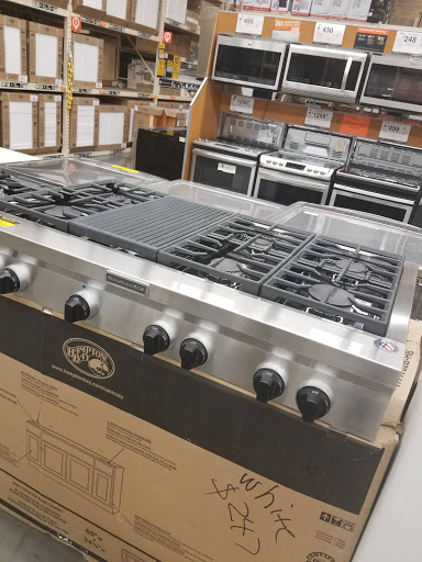 Home Improvement Store «The Home Depot», reviews and photos, 500 S Interstate 35 East Service Rd, Lancaster, TX 75146, USA