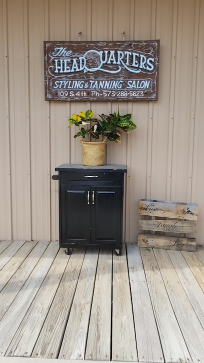 Headquarters Styling & Tanning