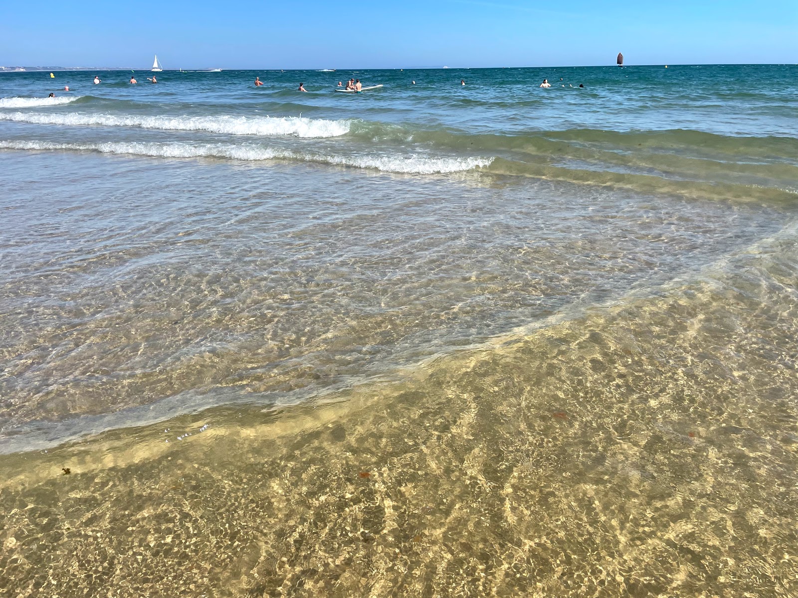 Sandbanks beach photo #8