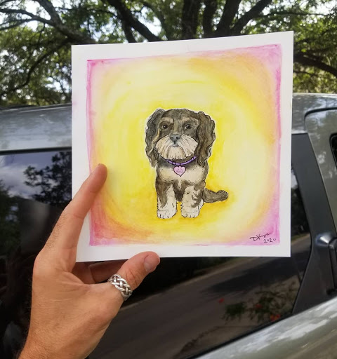 Tattoo Shop «Custom Ink Tattoo», reviews and photos, 6646 San Pedro Ave, San Antonio, TX 78216, USA