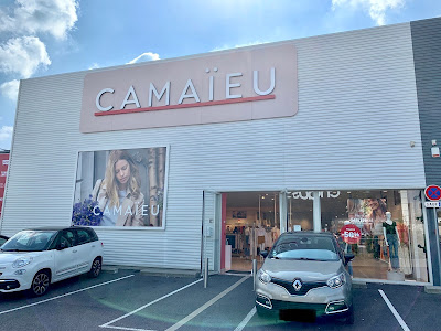 Camaieu à Cormontreuil