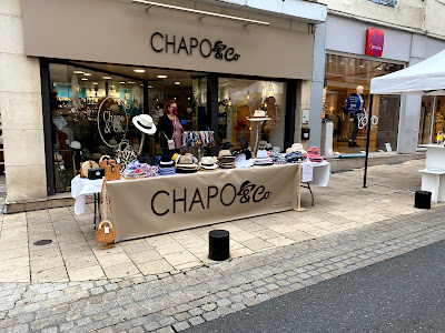 Chapo & Co. à Montargis